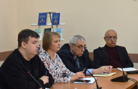 Неделя науки в ЛГПУ: научный семинар на кафедре социальной работы