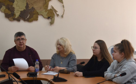 Неделя науки в ЛГПУ: научный семинар на кафедре социальной работы