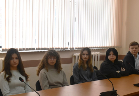 Неделя науки в ЛГПУ: научный семинар на кафедре социальной работы