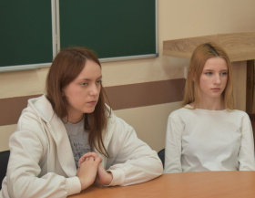 Неделя науки в ЛГПУ: научный семинар на кафедре социальной работы