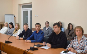 Неделя науки в ЛГПУ: научный семинар на кафедре социальной работы