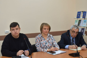 Неделя науки в ЛГПУ: научный семинар на кафедре социальной работы