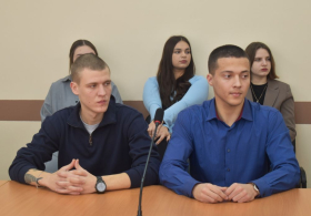 Неделя науки в ЛГПУ: научный семинар на кафедре социальной работы