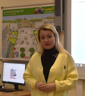 В ЛГПУ обсудили актуальные проблемы романо-германской филологии 