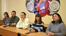 В ЛГПУ обсудили актуальные проблемы романо-германской филологии 