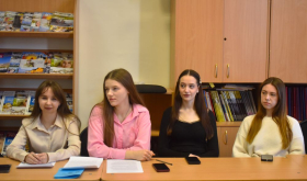 В ЛГПУ обсудили актуальные проблемы романо-германской филологии 