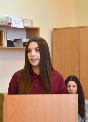 В ЛГПУ обсудили актуальные проблемы романо-германской филологии 