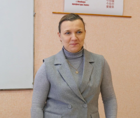 В ЛГПУ состоялась университетская научно-практическая студенческая конференция «Актуальные вопросы теории и практики филологических исследований»