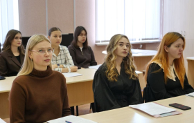 В ЛГПУ состоялась университетская научно-практическая студенческая конференция «Актуальные вопросы теории и практики филологических исследований»