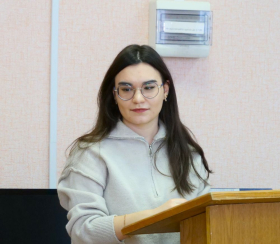 В ЛГПУ состоялась университетская научно-практическая студенческая конференция «Актуальные вопросы теории и практики филологических исследований»