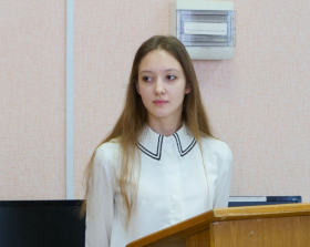 В ЛГПУ состоялась университетская научно-практическая студенческая конференция «Актуальные вопросы теории и практики филологических исследований»