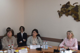 ЛГПУ объединил экспертов из 16 регионов России на конференции по глобальным конфликтам