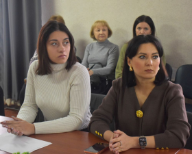 «Наука и образование XXI столетия»: в ИМХО прошёл семинар ко Дню российской науки