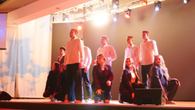 Русский богатырь и Русская краса ИФВС