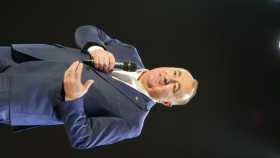 Русский богатырь и Русская краса ИФВС