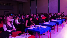 В ЛГПУ прошёл конкурс «Краса ИПП – 2026»