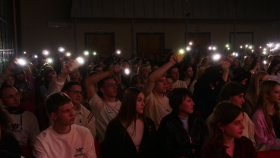 В ЛГПУ прошёл конкурс «Краса ИПП – 2026»