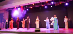 В ЛГПУ прошёл конкурс «Краса ИПП – 2026»