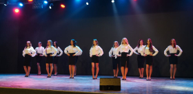 В ЛГПУ прошёл конкурс «Краса ИПП – 2026»