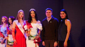 В ЛГПУ прошёл конкурс «Краса ИПП – 2026»