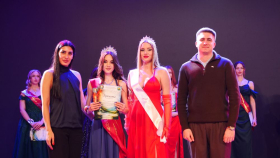 В ЛГПУ прошёл конкурс «Краса ИПП – 2026»