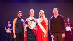 В ЛГПУ прошёл конкурс «Краса ИПП – 2026»