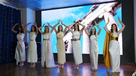 В ЛГПУ прошёл конкурс «Краса Истфака – 2026»