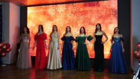 В ЛГПУ прошёл конкурс «Краса Истфака – 2026»