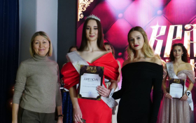 В ЛГПУ прошёл конкурс «Краса Истфака – 2026»