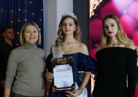 В ЛГПУ прошёл конкурс «Краса Истфака – 2026»