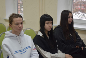 В ЛГПУ стартовал профориентационный проект «ПРОФПОТОК» 