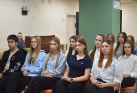 В ЛГПУ стартовал профориентационный проект «ПРОФПОТОК» 