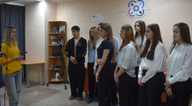 В ЛГПУ стартовал профориентационный проект «ПРОФПОТОК» 