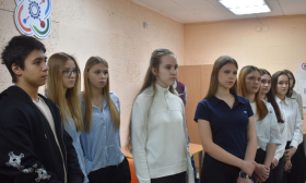 В ЛГПУ стартовал профориентационный проект «ПРОФПОТОК» 