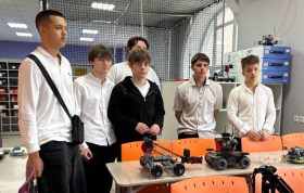 В ЛГПУ стартовал профориентационный проект «ПРОФПОТОК» 