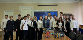 В ЛГПУ стартовал профориентационный проект «ПРОФПОТОК» 