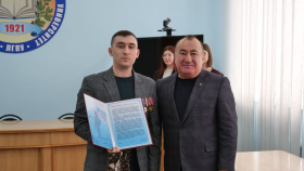 Гордимся вами, наши защитники!