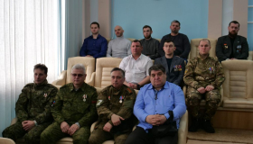 Гордимся вами, наши защитники!