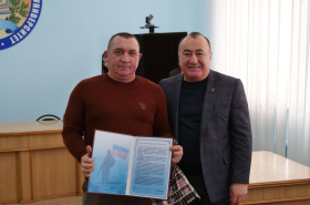 Гордимся вами, наши защитники!