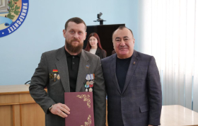 Гордимся вами, наши защитники!