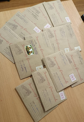 Реализация практики «Обучение служением»: студенты кафедры художественного образования в гостях у Краснодонской ДХШ