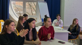 Социальное проектирование как инструмент профессионального и кадрового развития