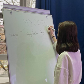 Социальное проектирование как инструмент профессионального и кадрового развития