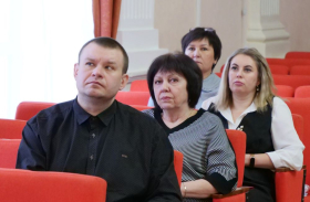 В ЛГПУ прошло заседание Учёного совета