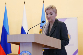 В ЛГПУ прошло заседание Учёного совета