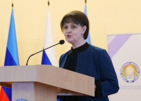 В ЛГПУ прошло заседание Учёного совета