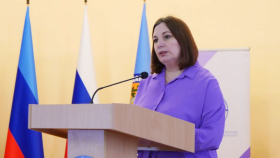 В ЛГПУ прошло заседание Учёного совета