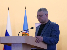 В ЛГПУ прошло заседание Учёного совета