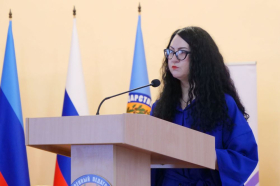 В ЛГПУ прошло заседание Учёного совета