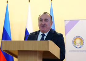 Признание заслуг: накануне 105-летия в ЛГПУ наградили преподавателей и сотрудников